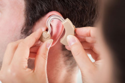 Prothèse auditive  Pauillac