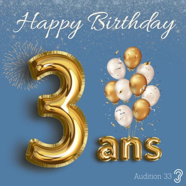 3 ans hourtin