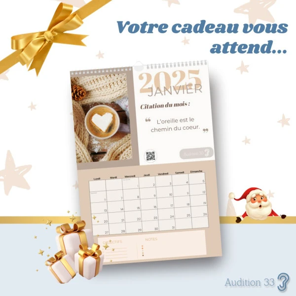 Votre cadeau de fin d’année dans votre centre de proximité