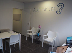 Aide auditive  Pessac